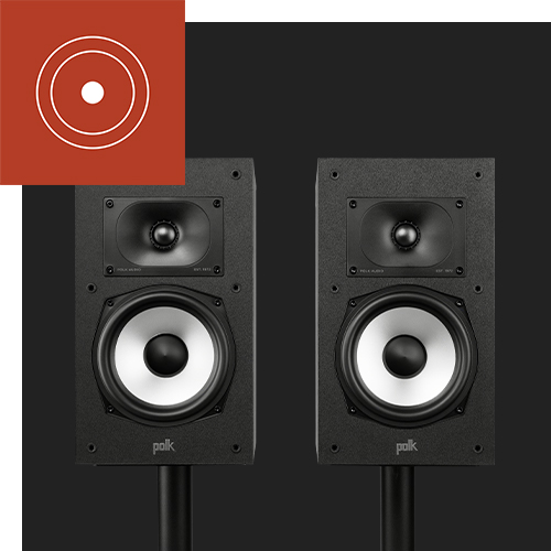 Polk Audio Speakers